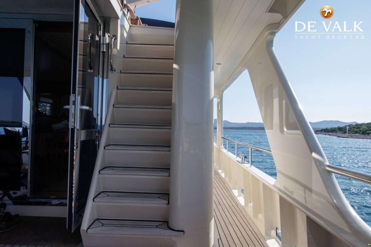 Almtrawler Delfino 65