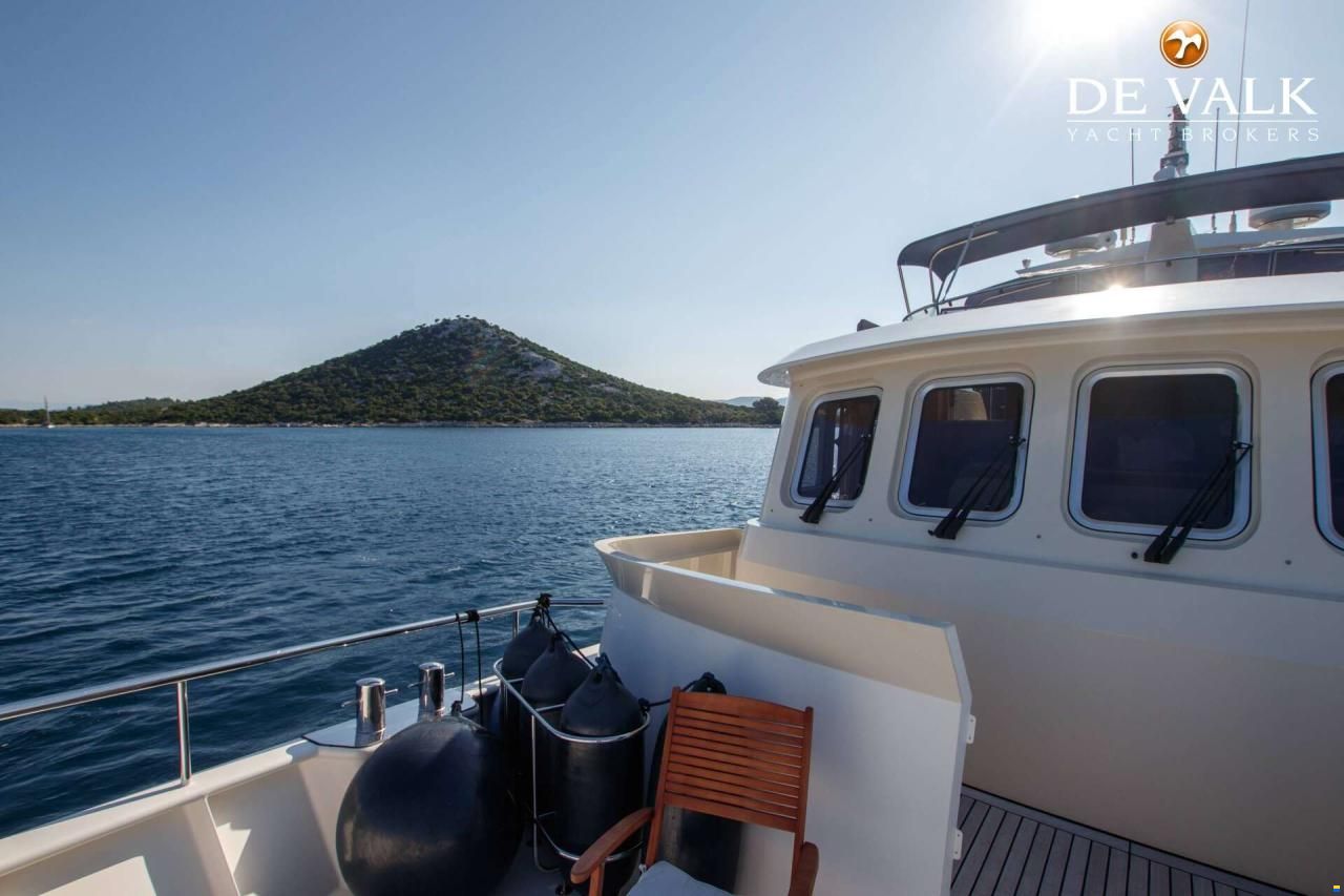 Almtrawler Delfino 65