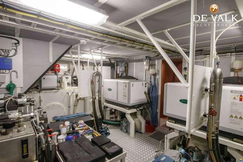 Almtrawler Delfino 65