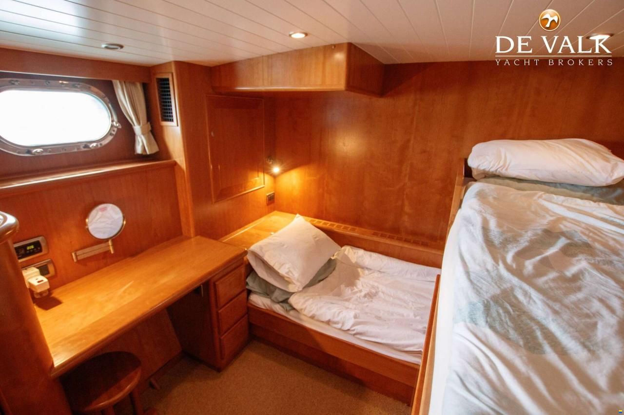 Almtrawler Delfino 65