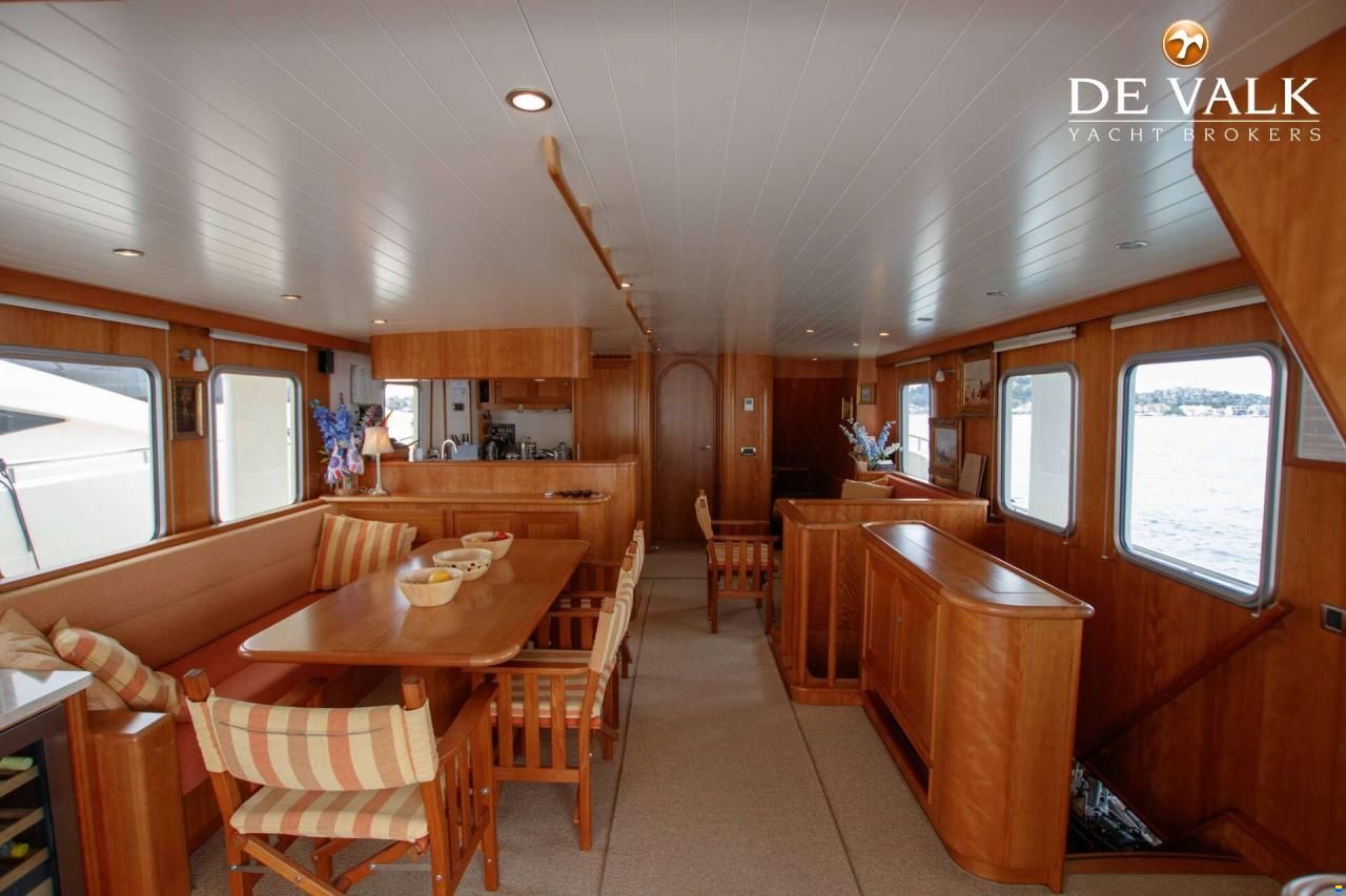Almtrawler Delfino 65