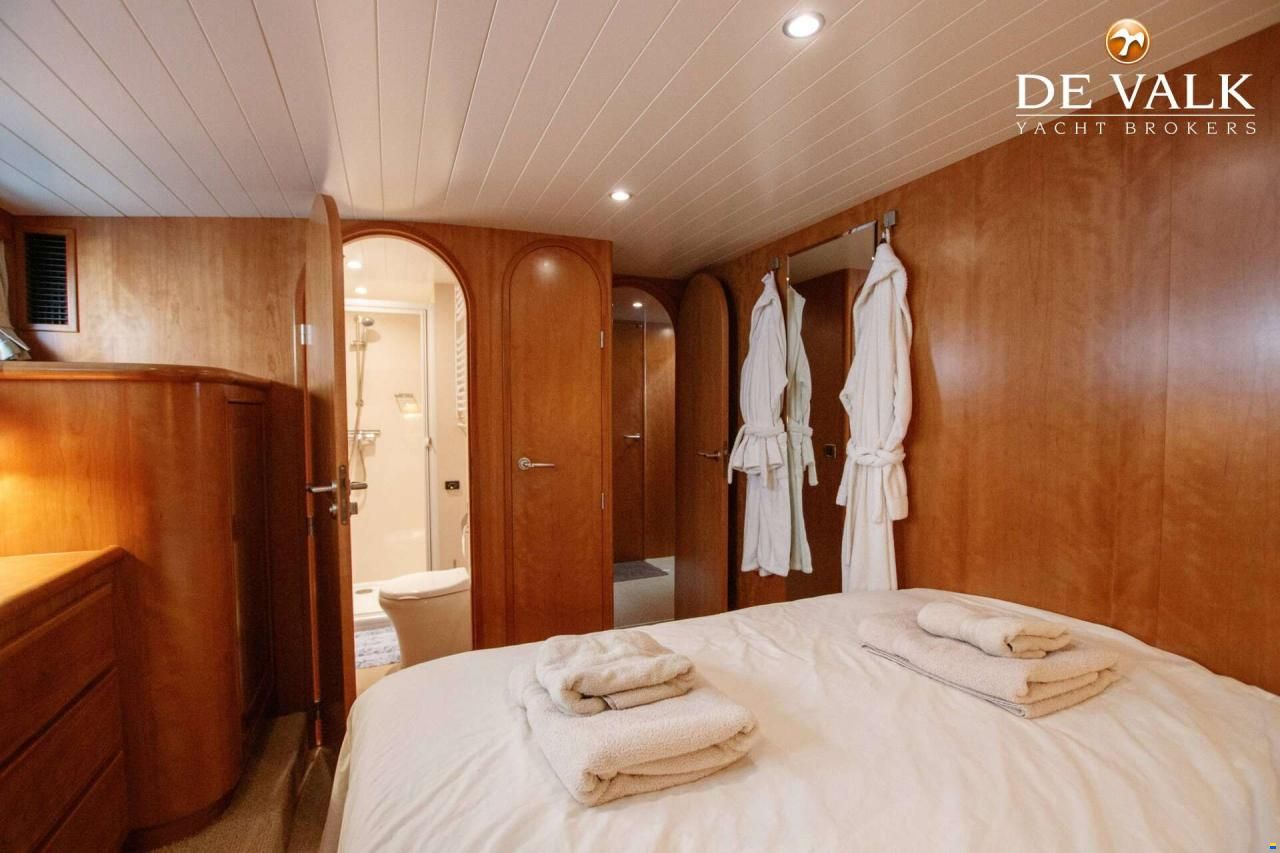 Almtrawler Delfino 65