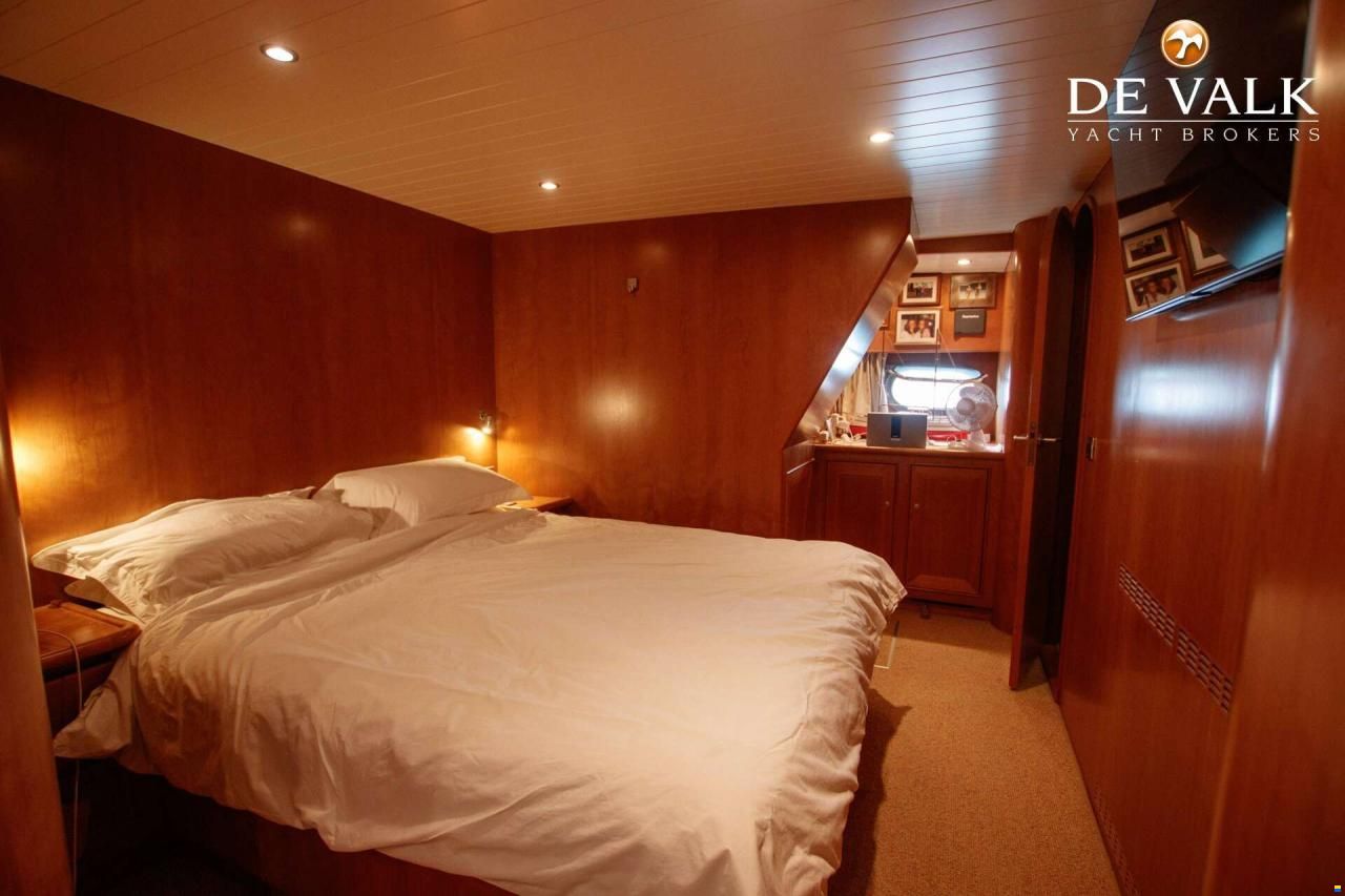 Almtrawler Delfino 65