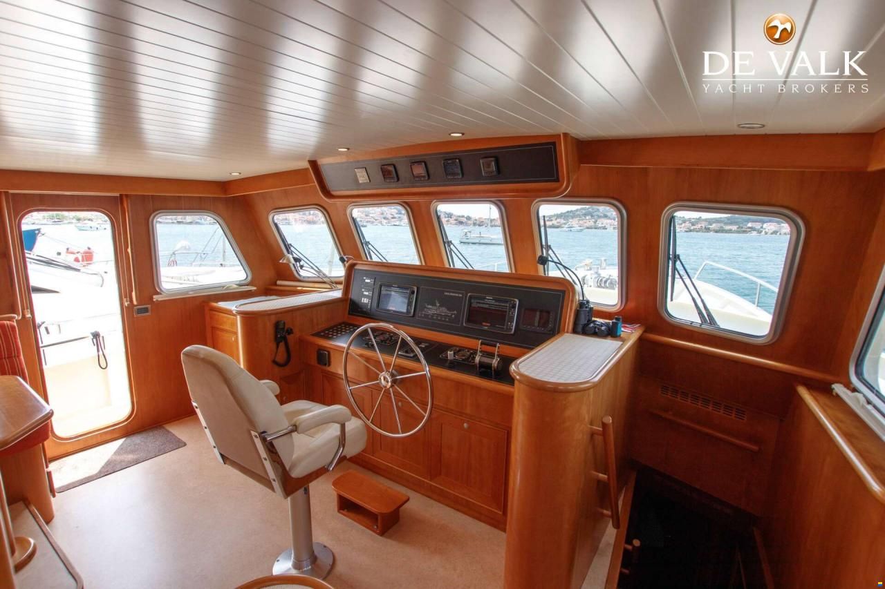 Almtrawler Delfino 65