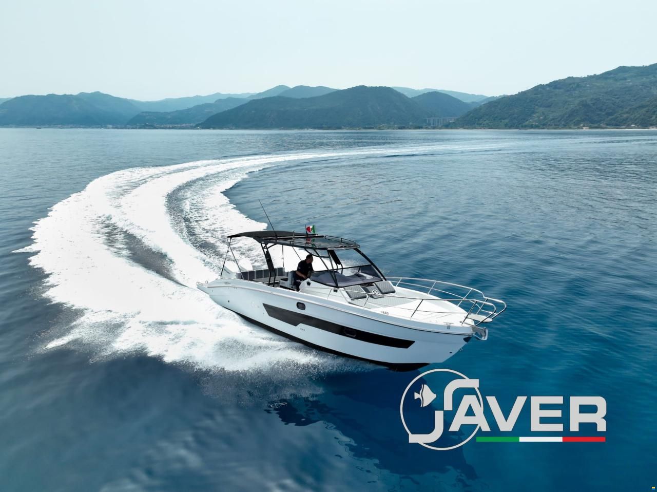 Saver 330 Walkaround