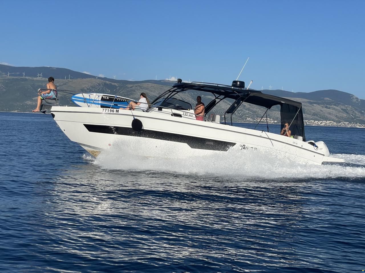 Saver 330 Walkaround