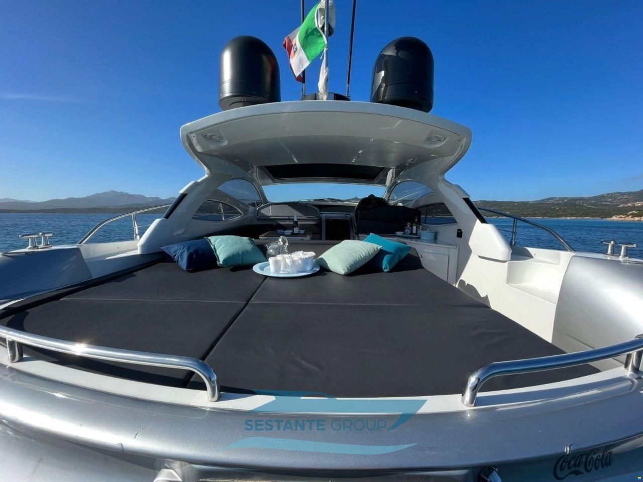 Pershing 50'