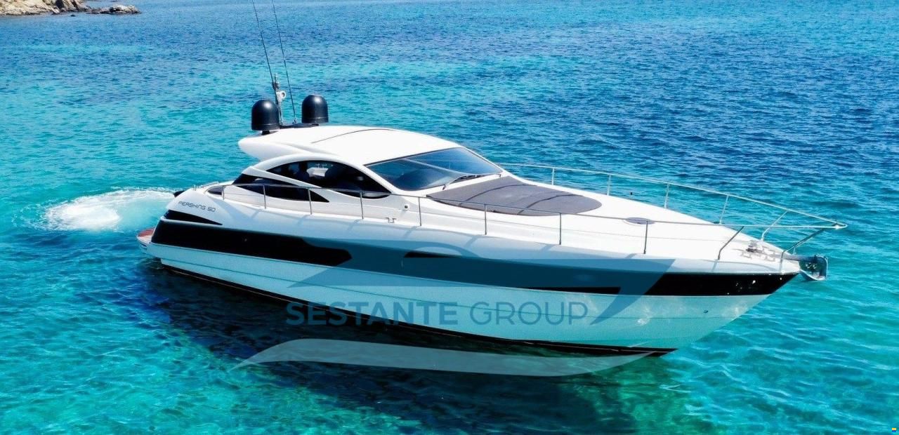 Pershing 50'