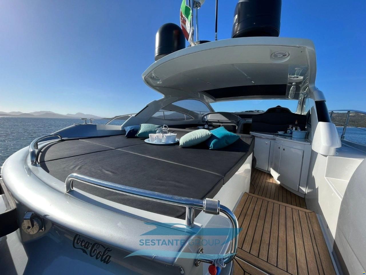 Pershing 50'
