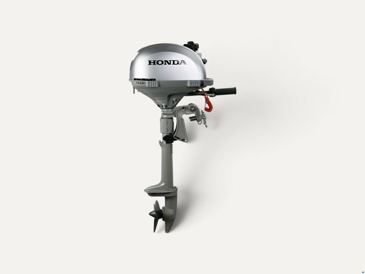 Honda BF2.3 SCHU (2,3PS Motor Aussenborder)