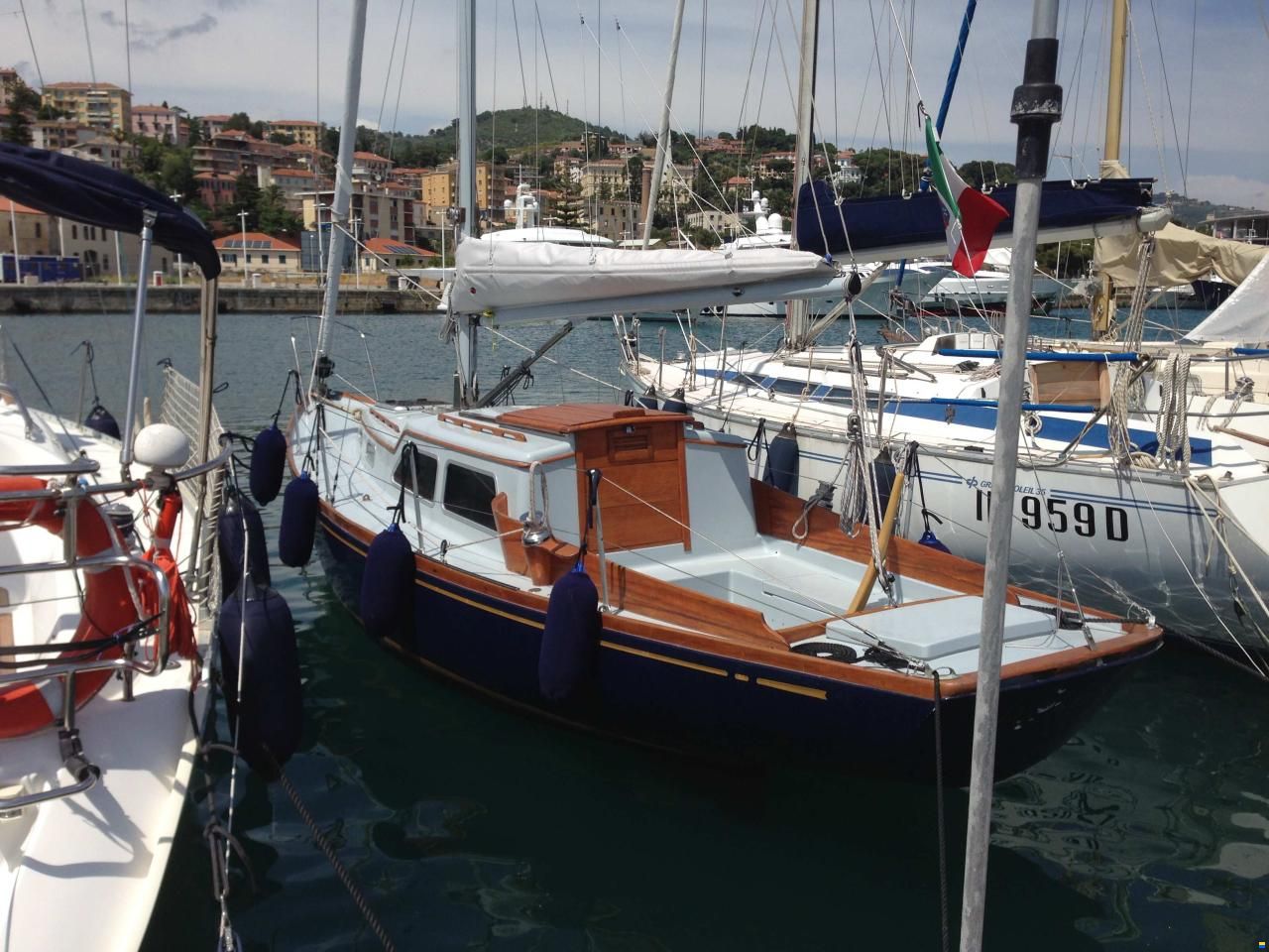 De Visser Philip Rhodes Ranger 28,50'