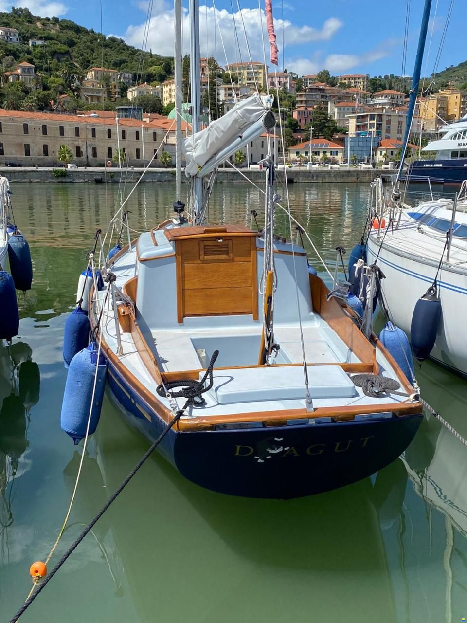 De Visser Philip Rhodes Ranger 28,50'