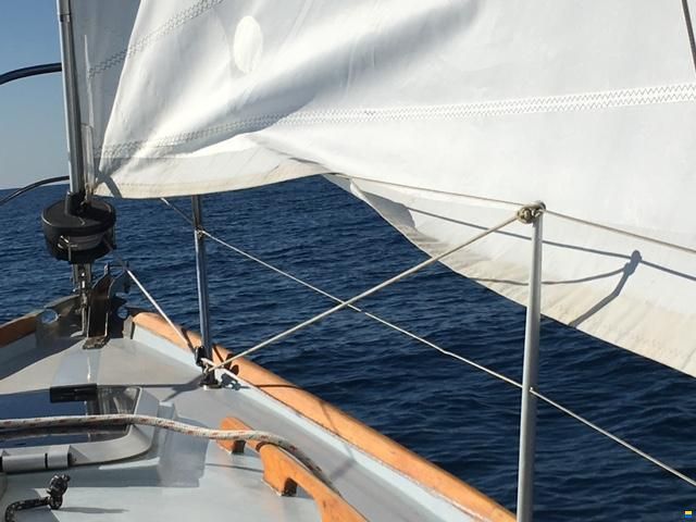 De Visser Philip Rhodes Ranger 28,50'