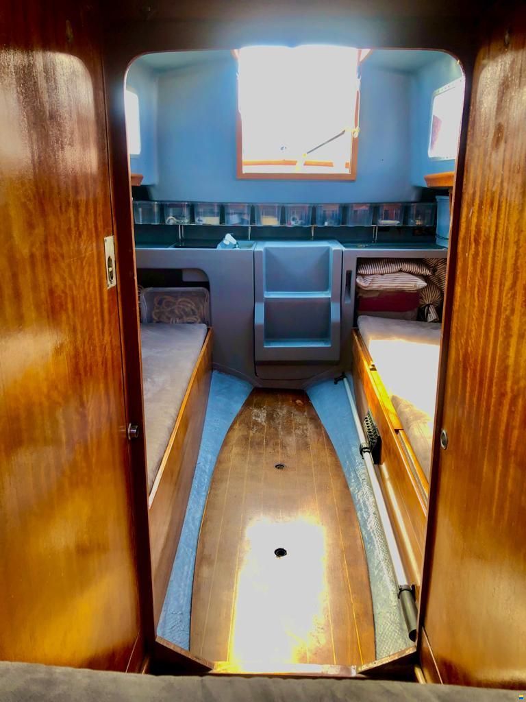 De Visser Philip Rhodes Ranger 28,50'