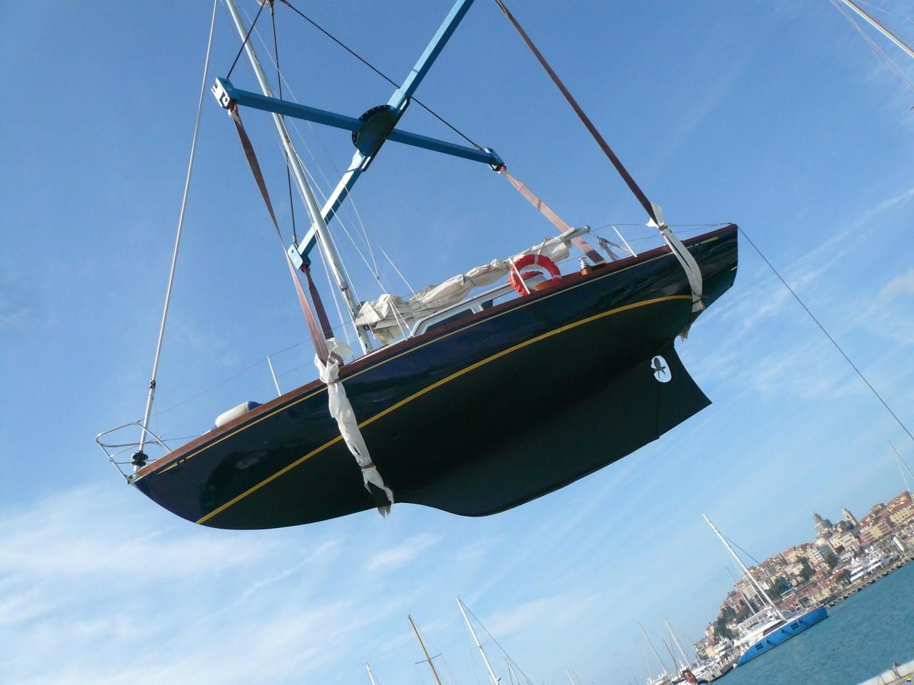 De Visser Philip Rhodes Ranger 28,50'