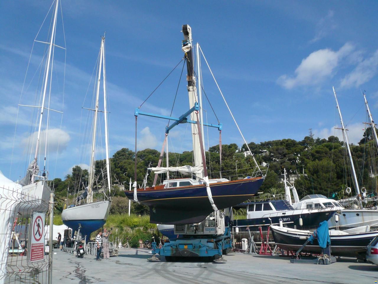 De Visser Philip Rhodes Ranger 28,50'
