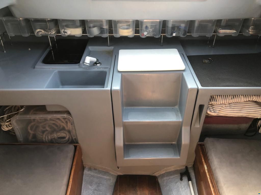 De Visser Philip Rhodes Ranger 28,50'