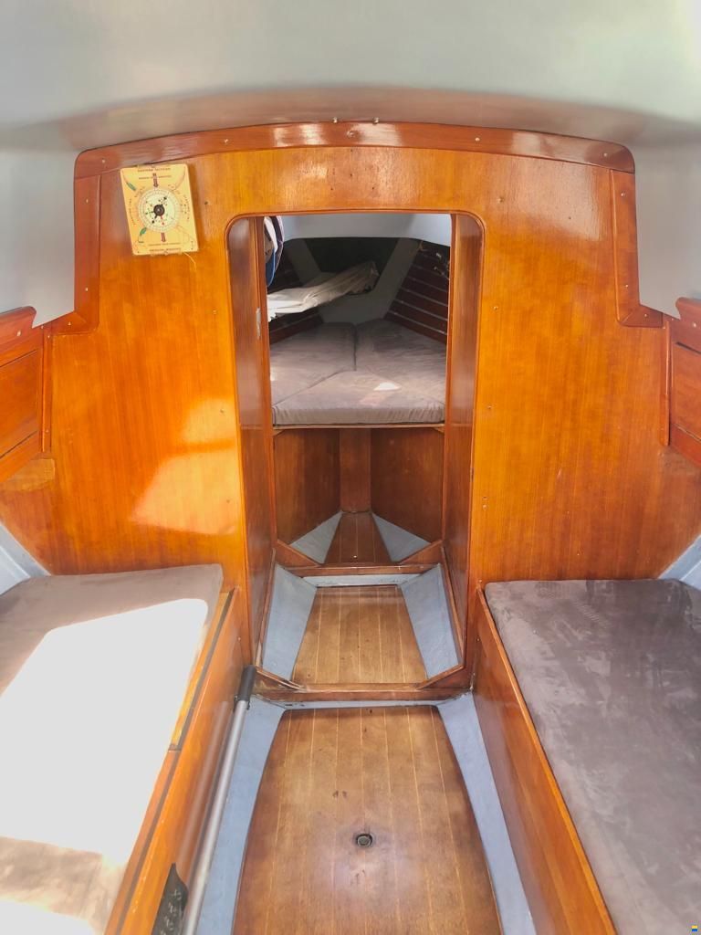 De Visser Philip Rhodes Ranger 28,50'