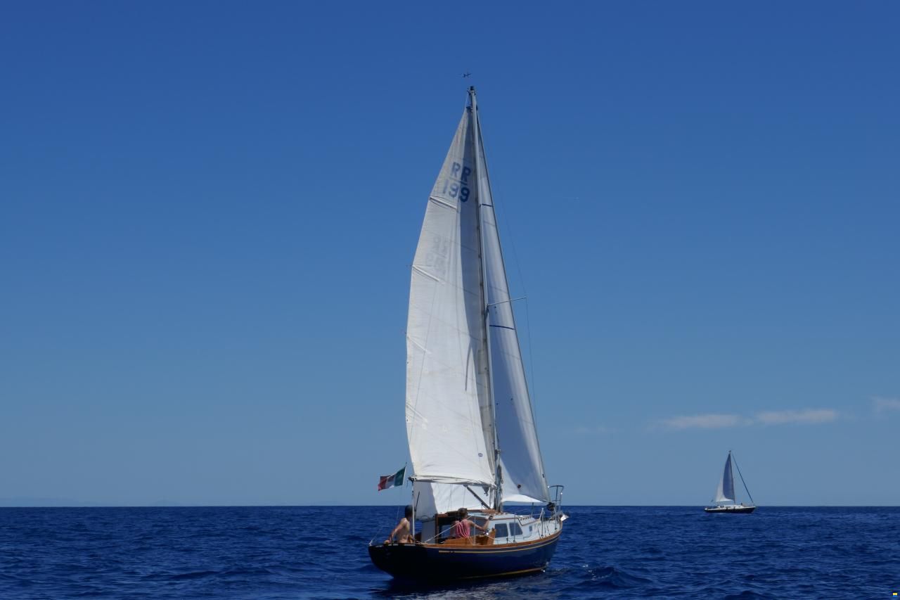 De Visser Philip Rhodes Ranger 28,50'