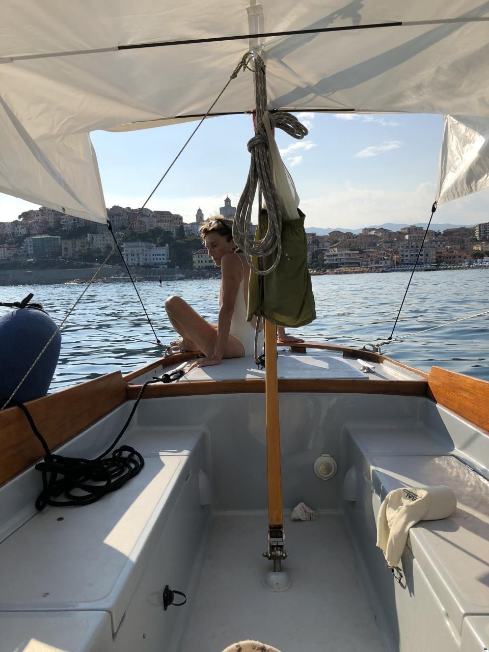 De Visser Philip Rhodes Ranger 28,50'