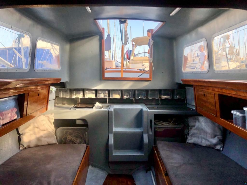 De Visser Philip Rhodes Ranger 28,50'