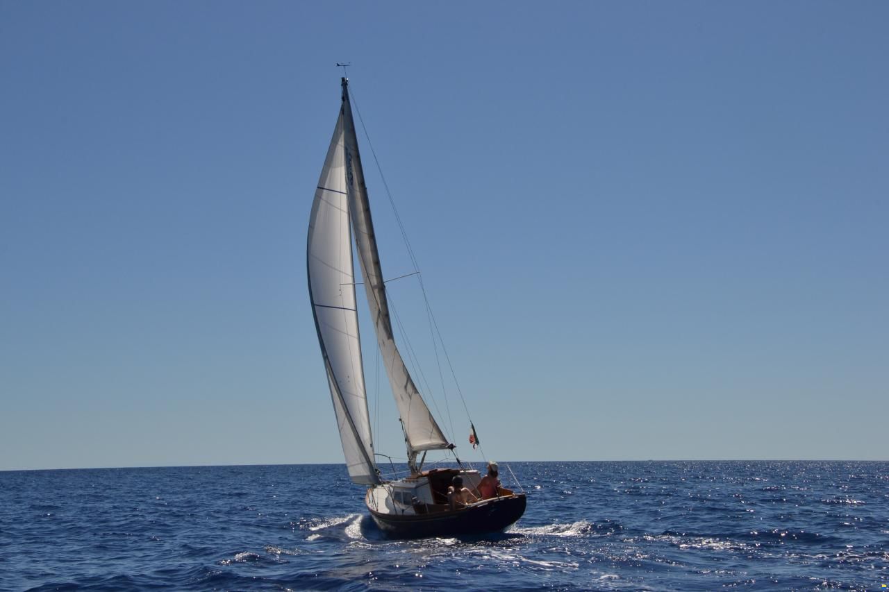 De Visser Philip Rhodes Ranger 28,50'