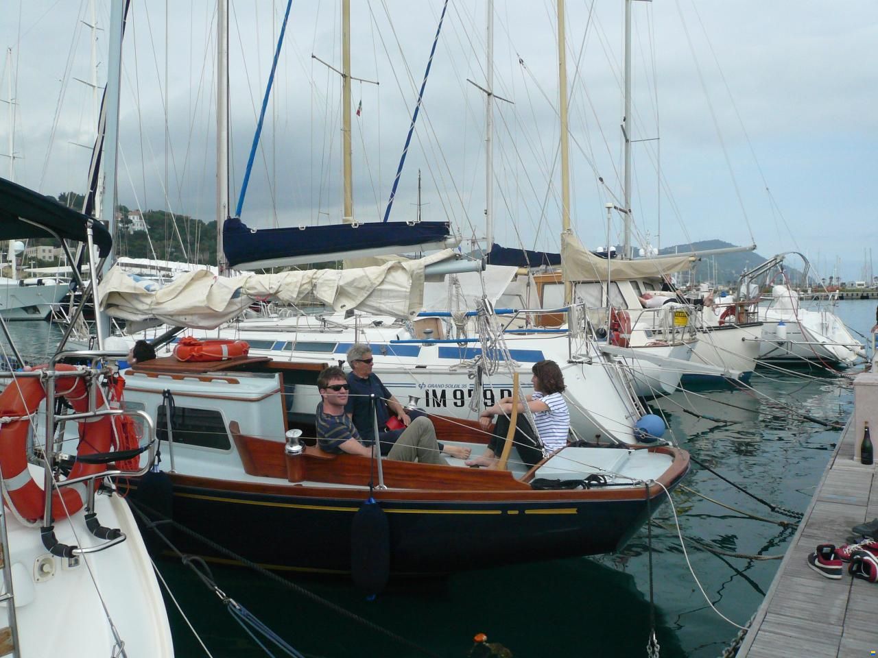 De Visser Philip Rhodes Ranger 28,50'