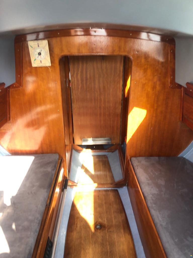 De Visser Philip Rhodes Ranger 28,50'