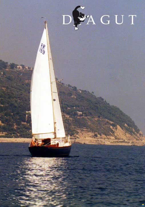 De Visser Philip Rhodes Ranger 28,50'