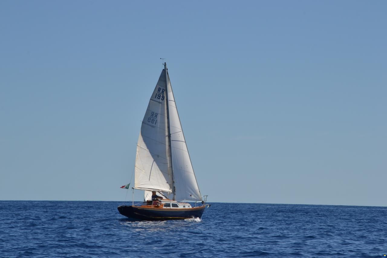 De Visser Philip Rhodes Ranger 28,50'