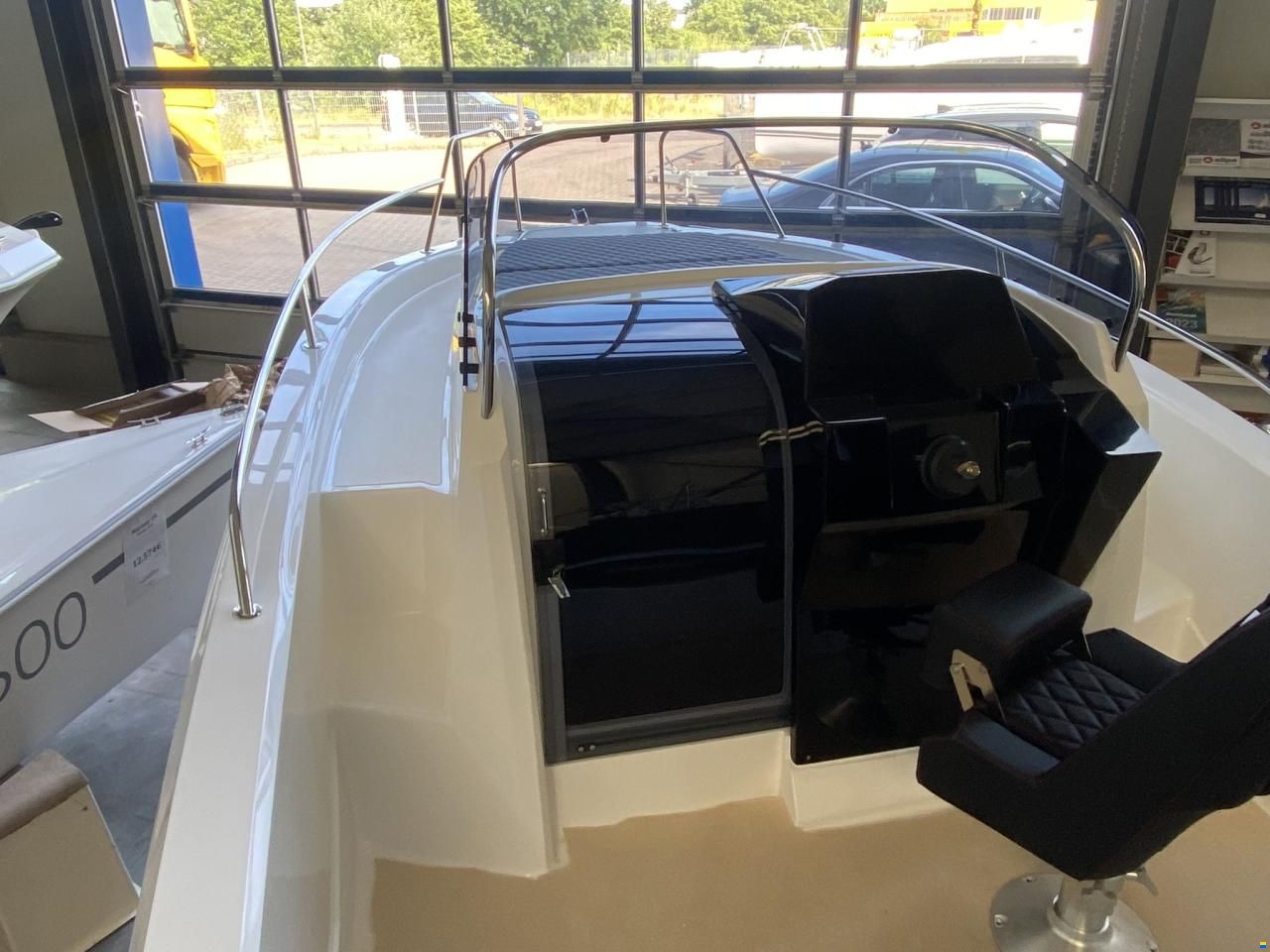 Marine Time QX 563 / 19 Sundeck