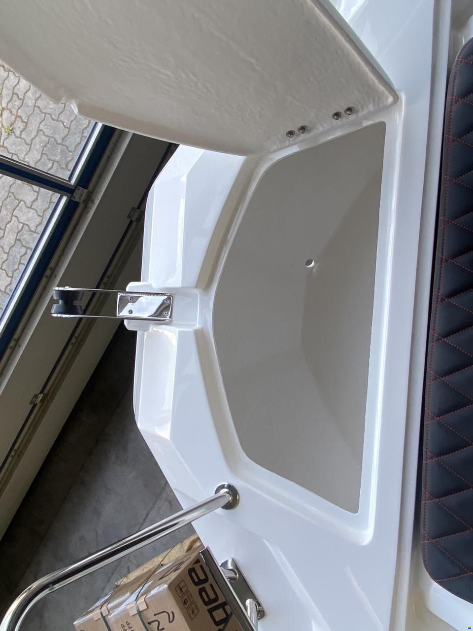 Marine Time QX 563 / 19 Sundeck