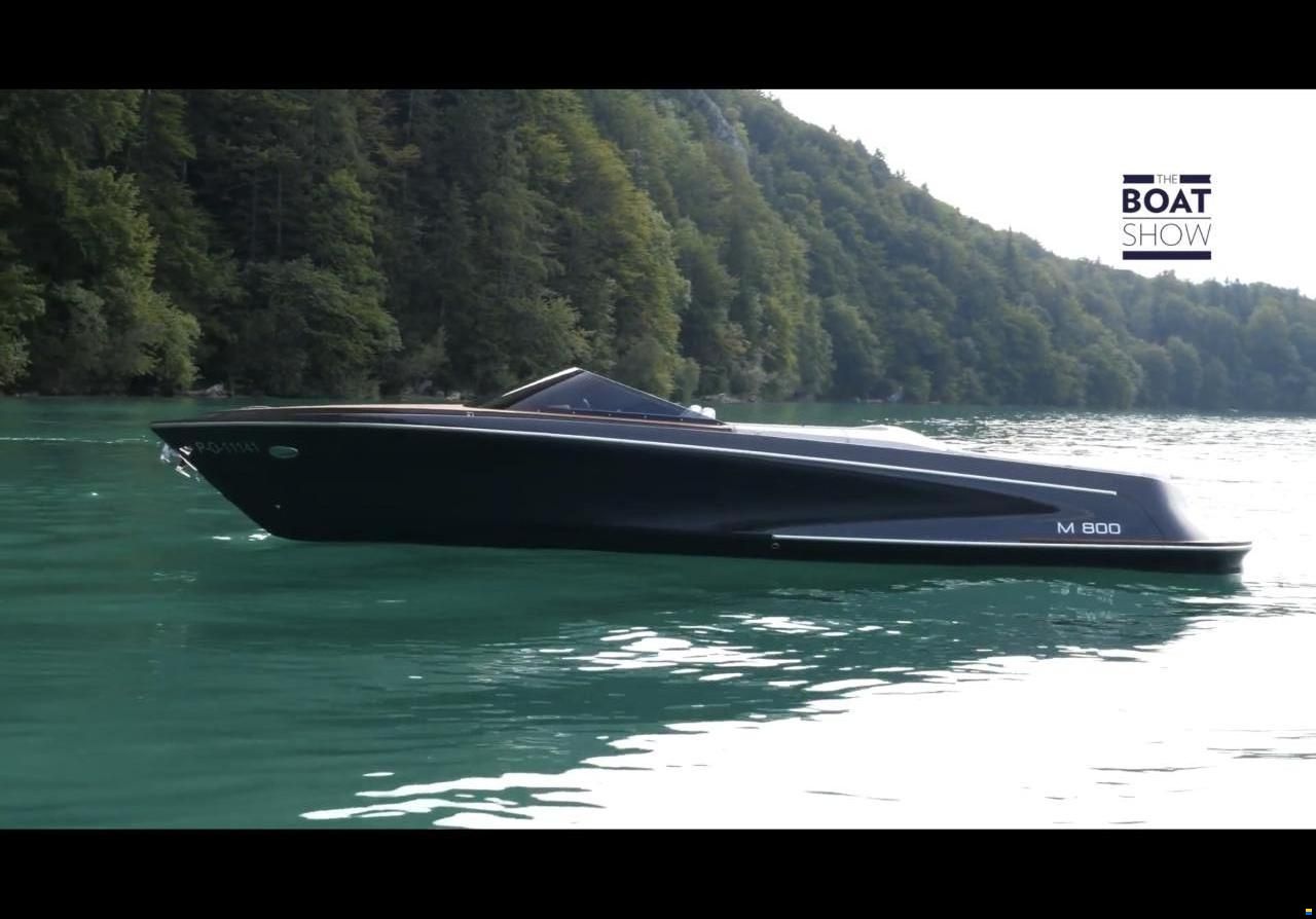 Marian M 800 Spyder