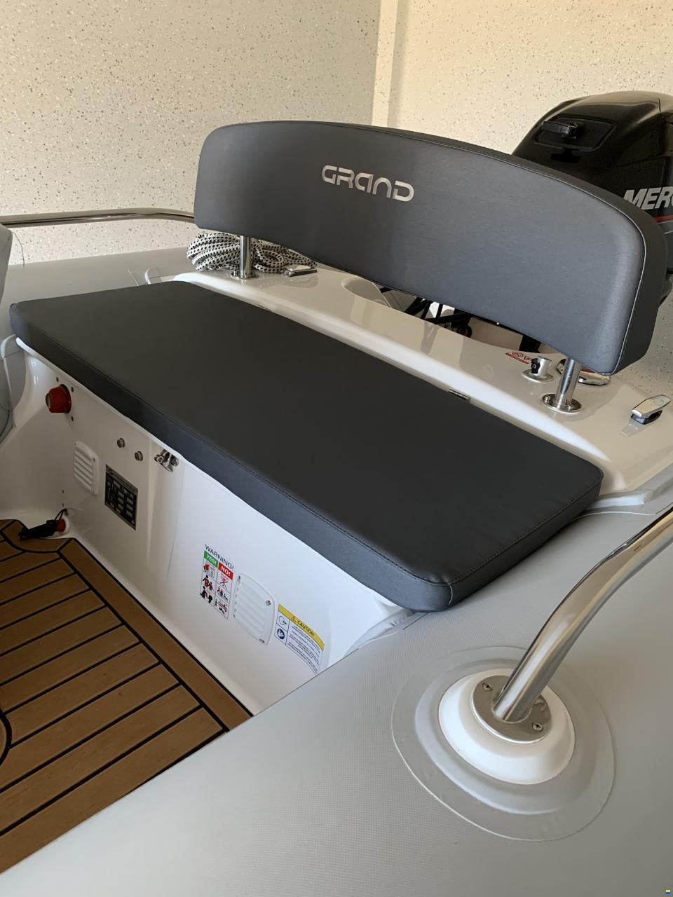 Grand Golden Line Tender G 380 EF