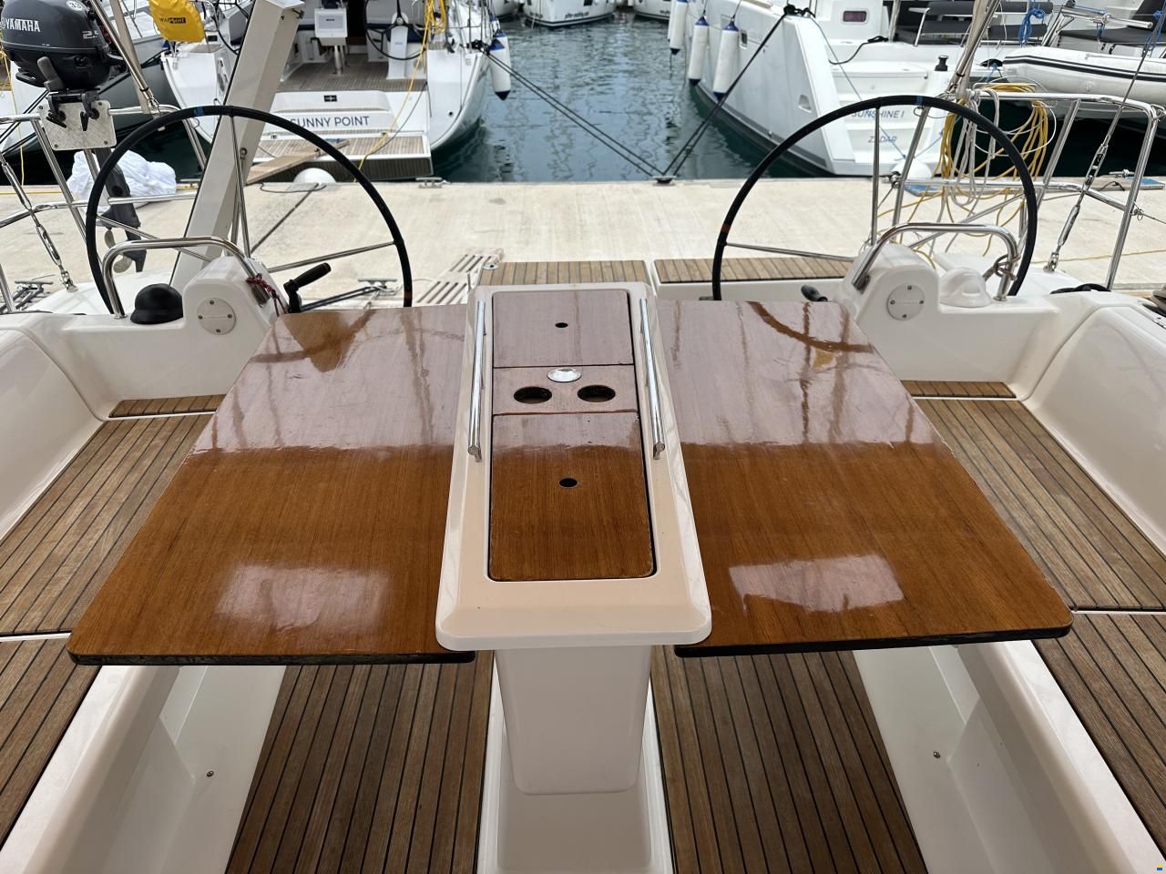 Dufour 412 Grand Large