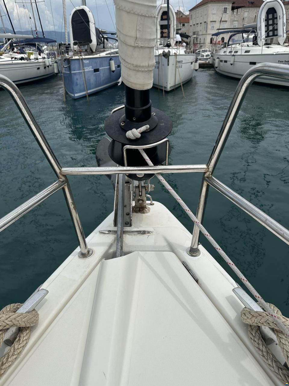 Dufour 412 Grand Large