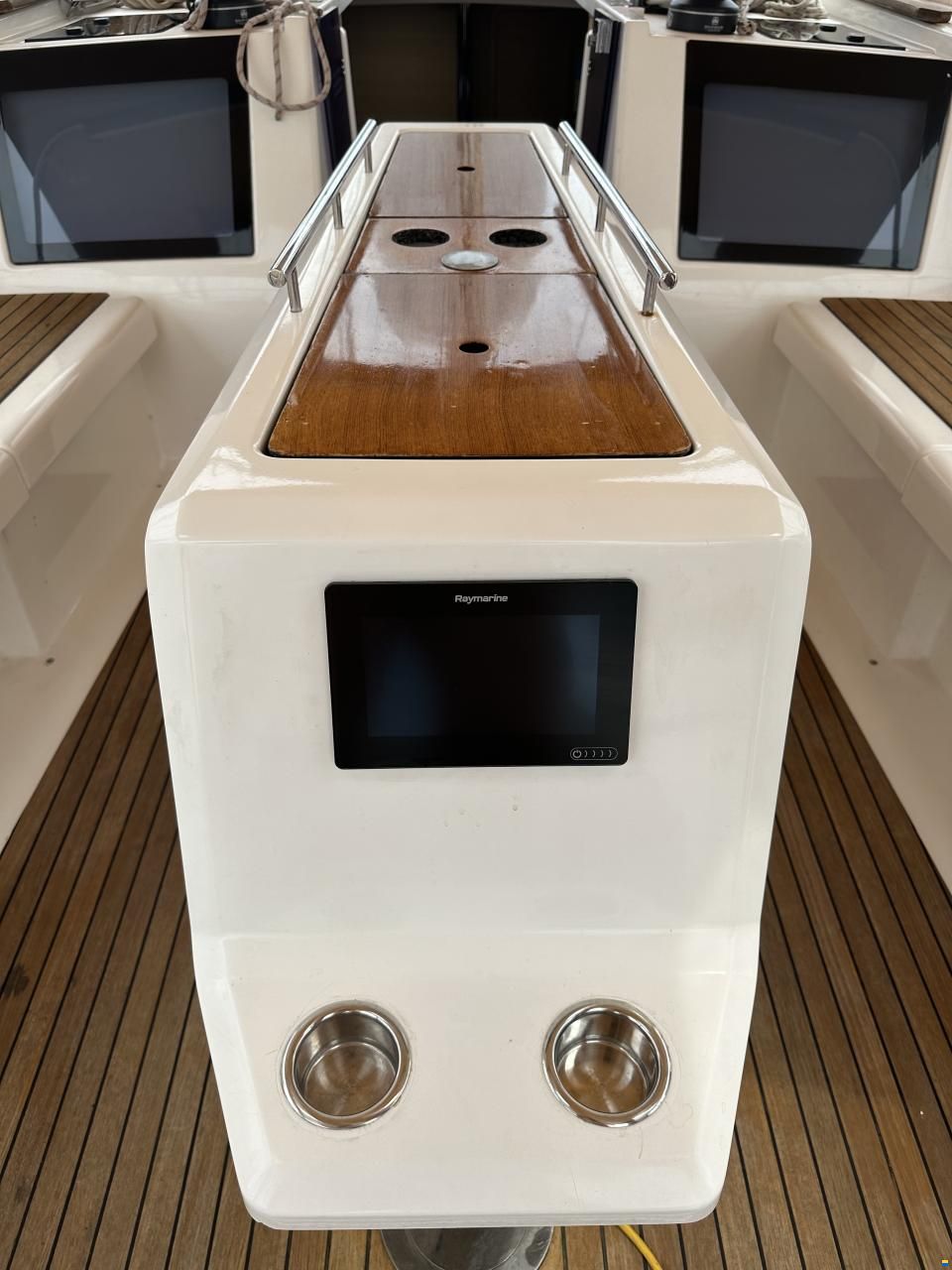 Dufour 412 Grand Large