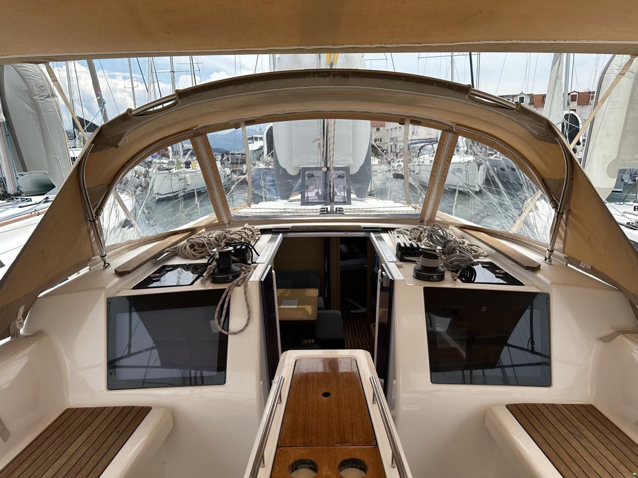 Dufour 412 Grand Large