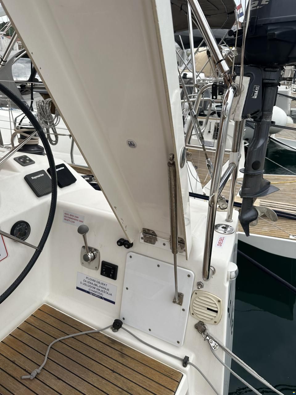 Dufour 412 Grand Large