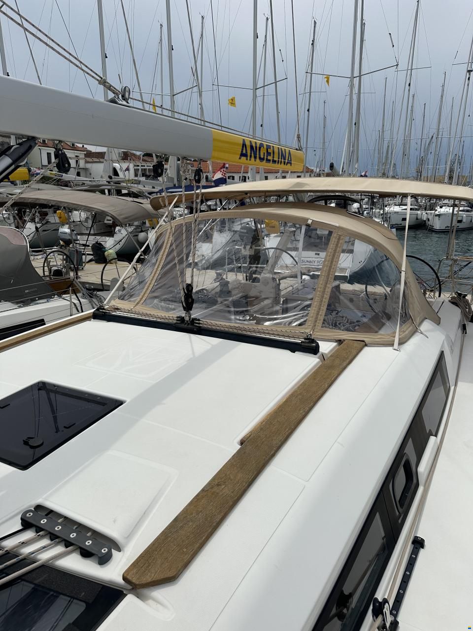 Dufour 412 Grand Large