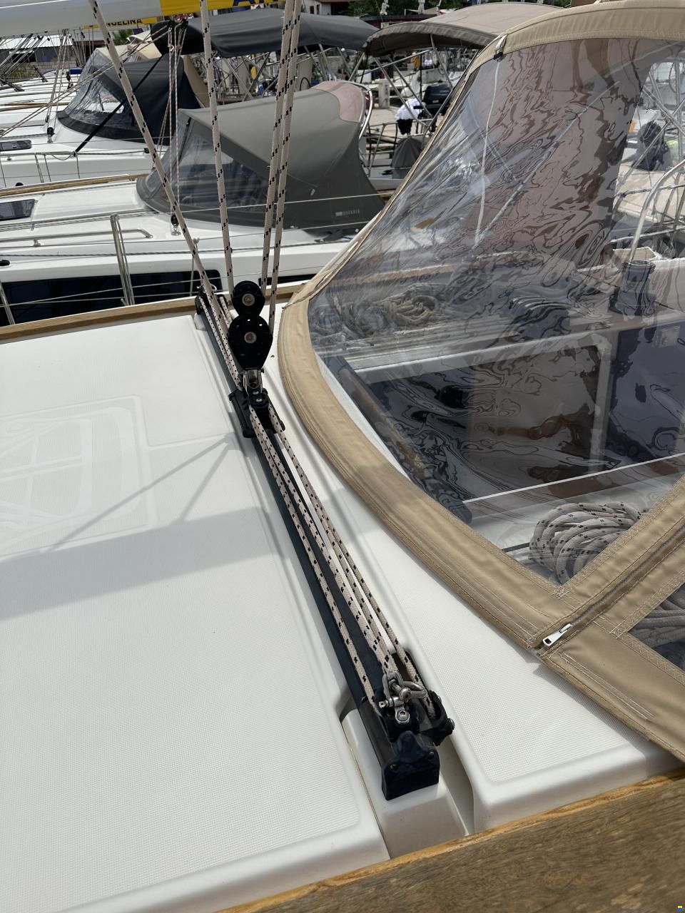 Dufour 412 Grand Large