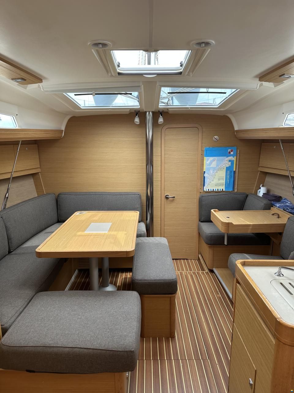 Dufour 412 Grand Large