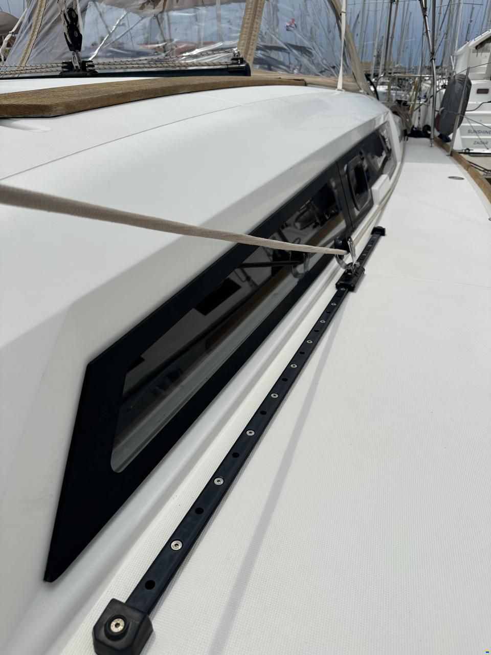 Dufour 412 Grand Large