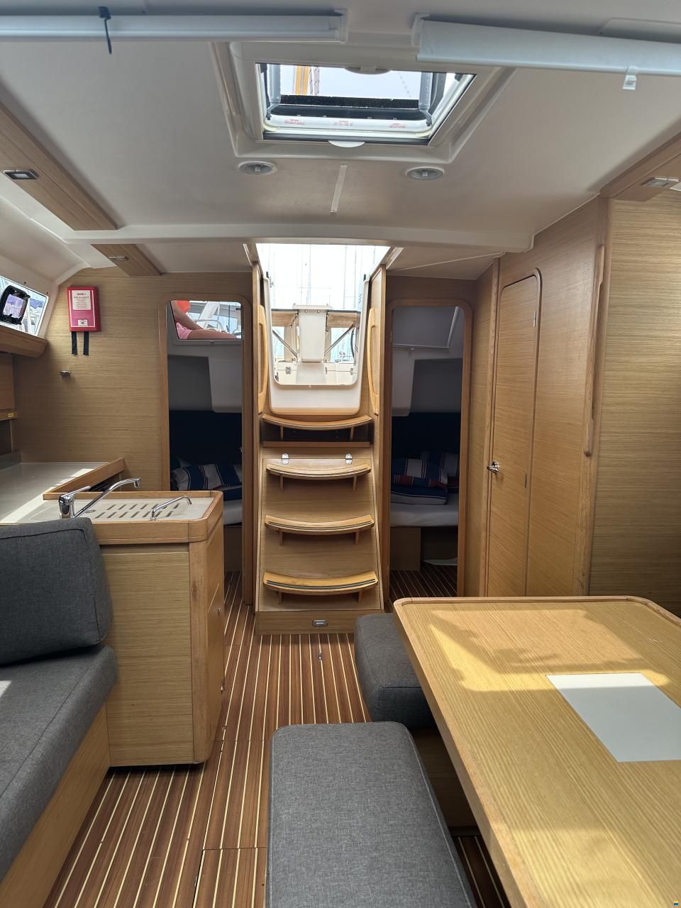 Dufour 412 Grand Large
