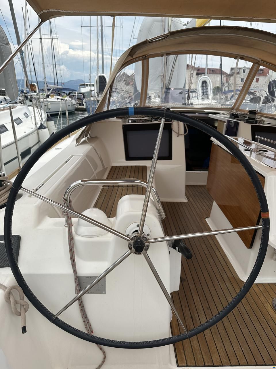 Dufour 412 Grand Large