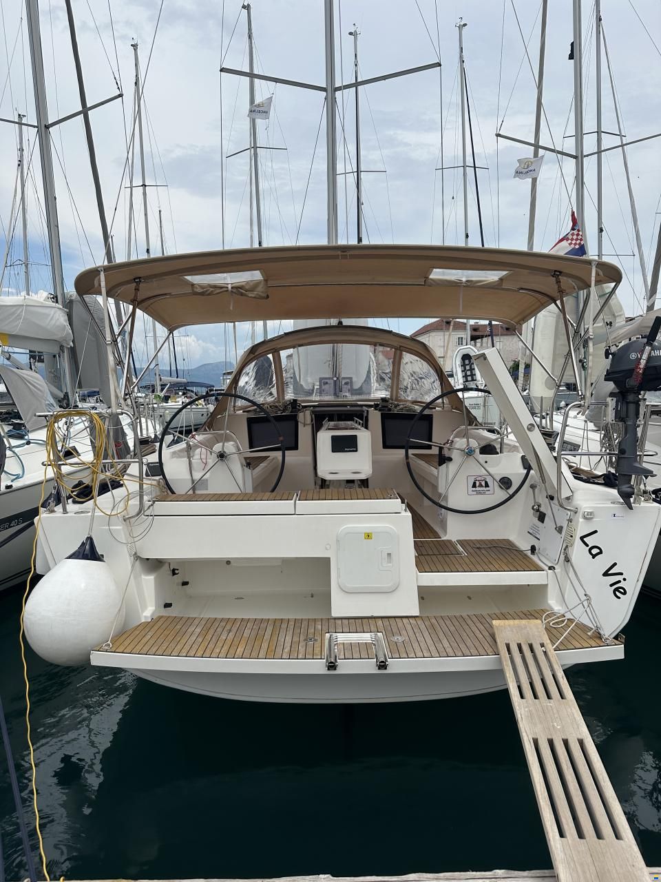 Dufour 412 Grand Large