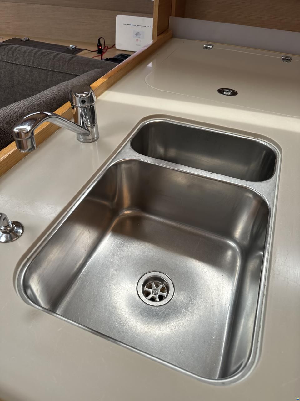 Dufour 412 Grand Large