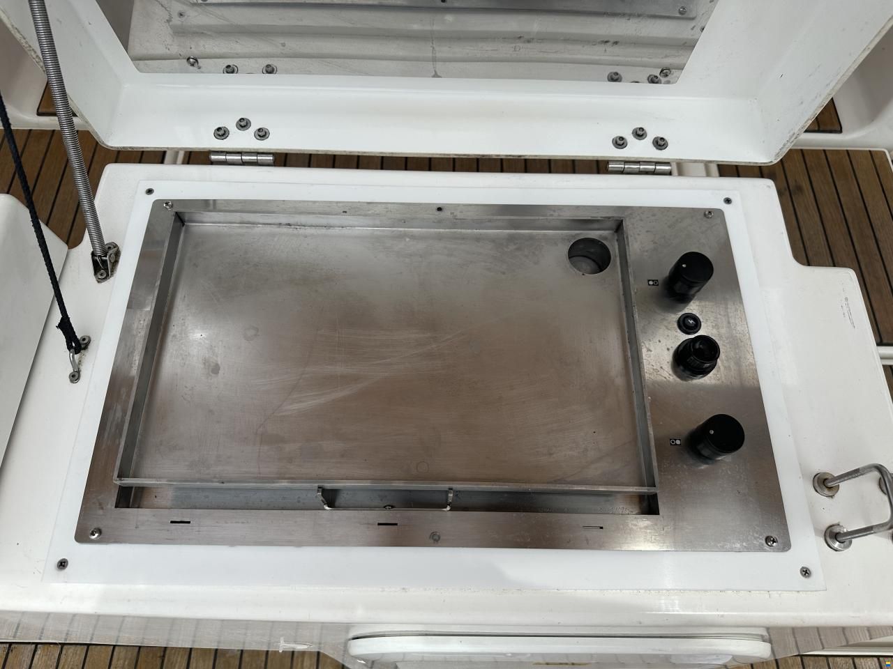 Dufour 412 Grand Large
