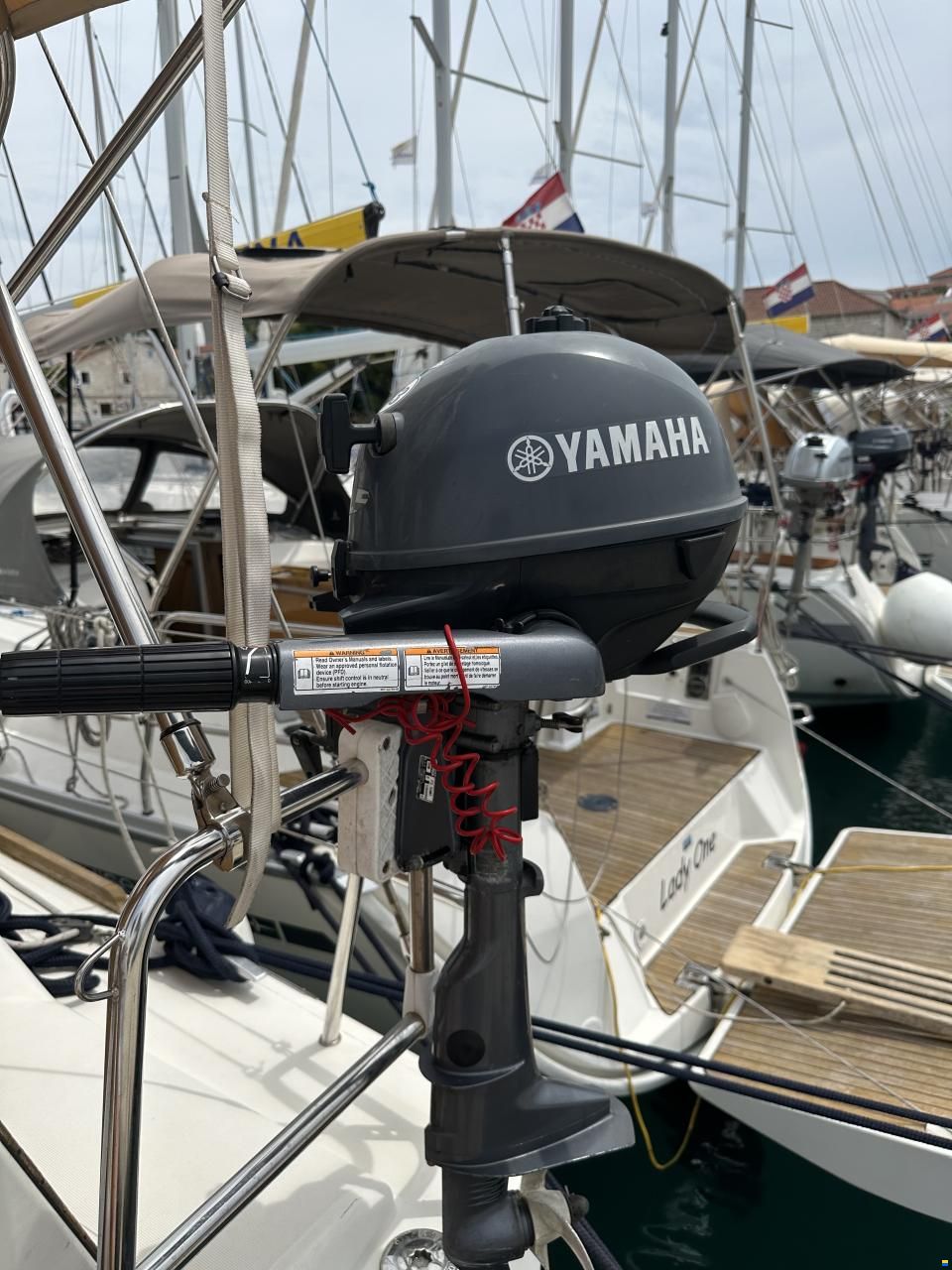 Dufour 412 Grand Large