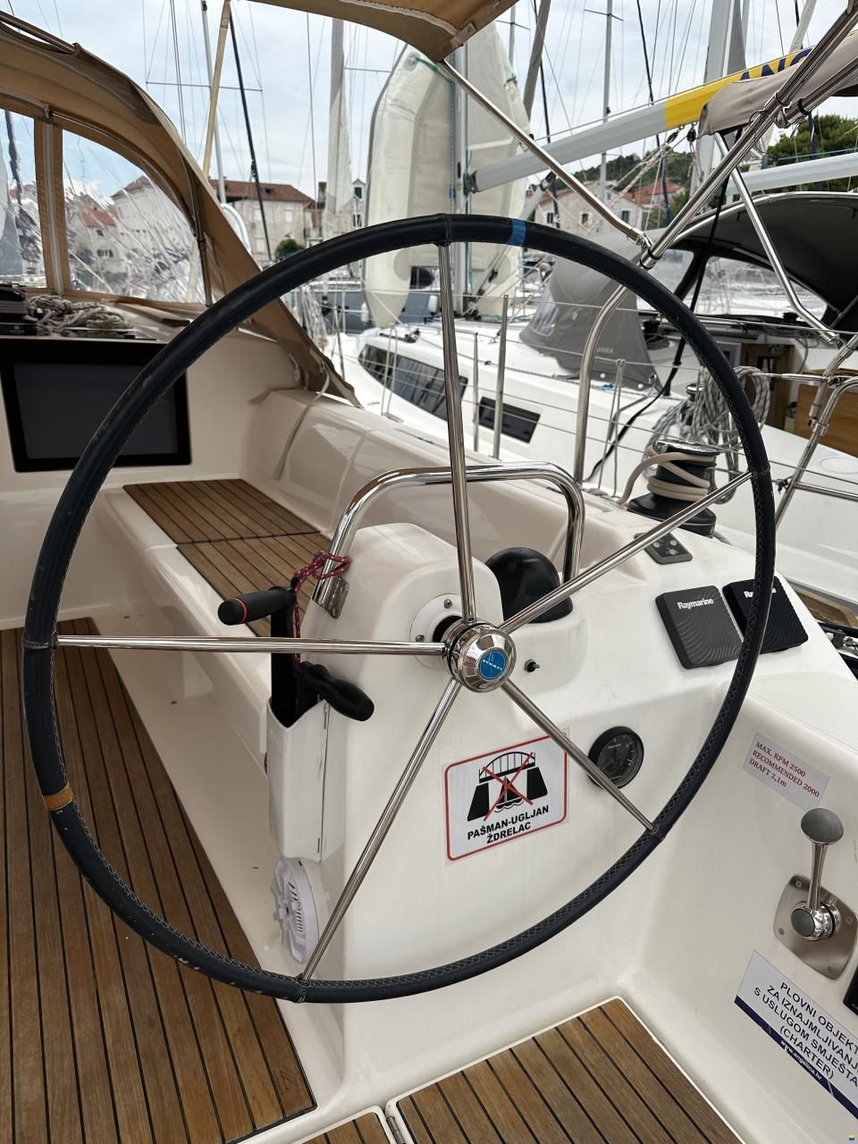 Dufour 412 Grand Large